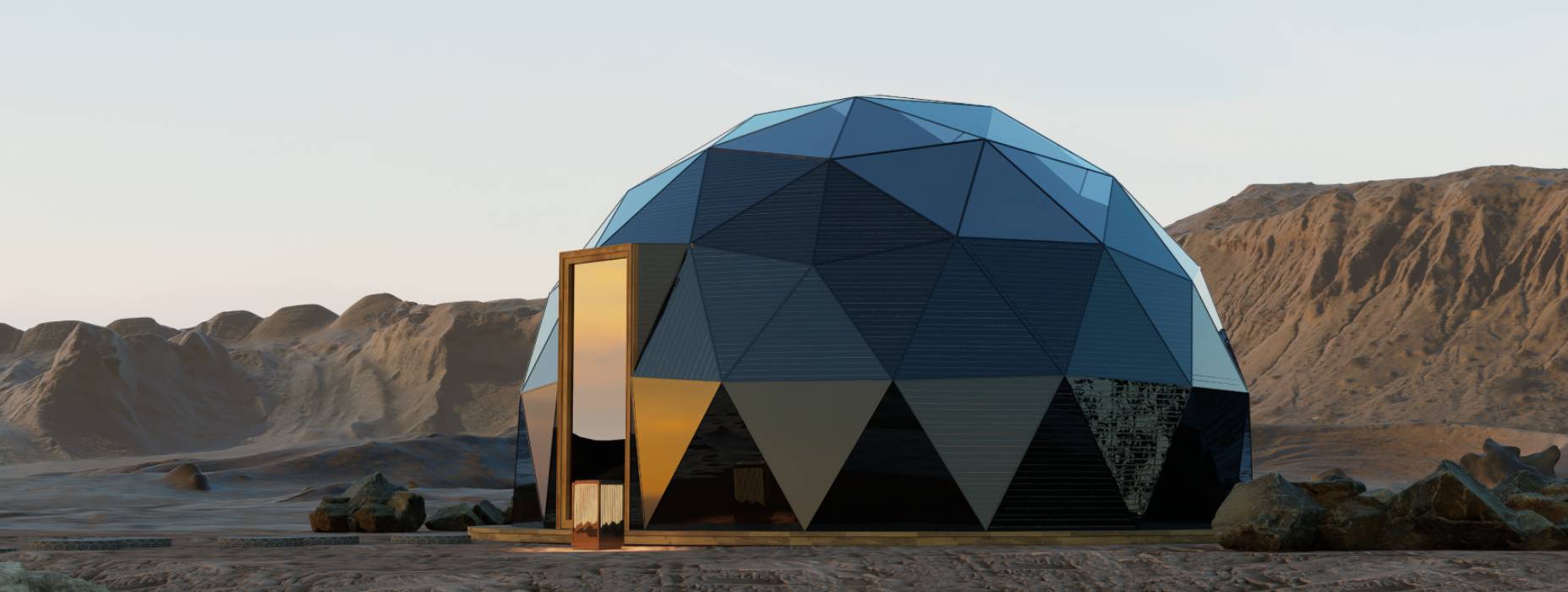 虎丘区星空酒店帐篷